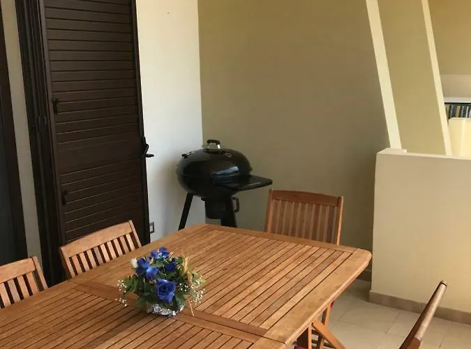 La Maison De Medea Apartment *