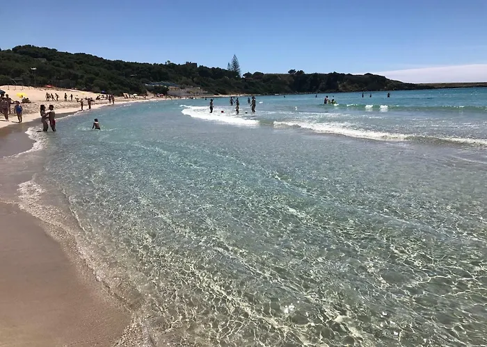 La Maison De Medea Apartment Pulsano