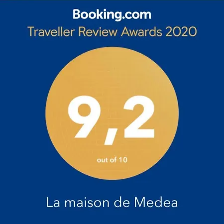 La Maison De Medea * Pulsano