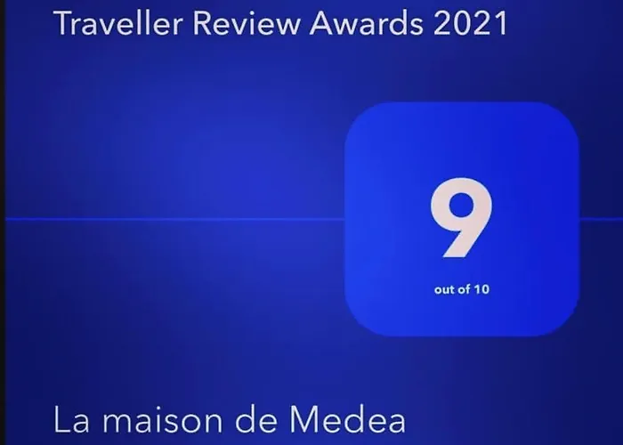 La Maison De Medea * פולסנו