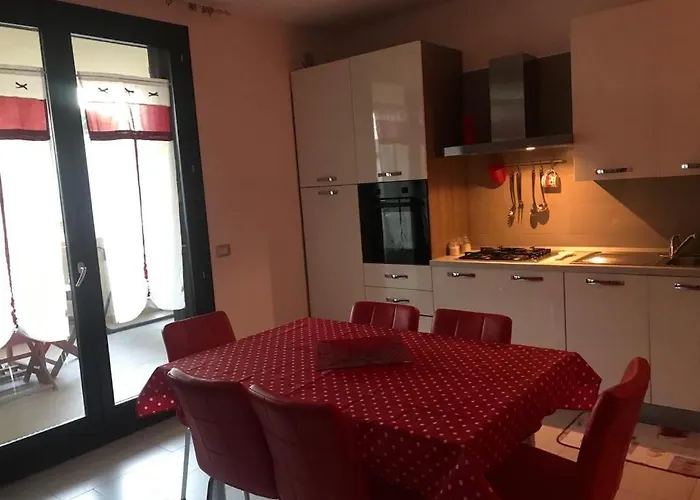 דירה La Maison De Medea פולסנו